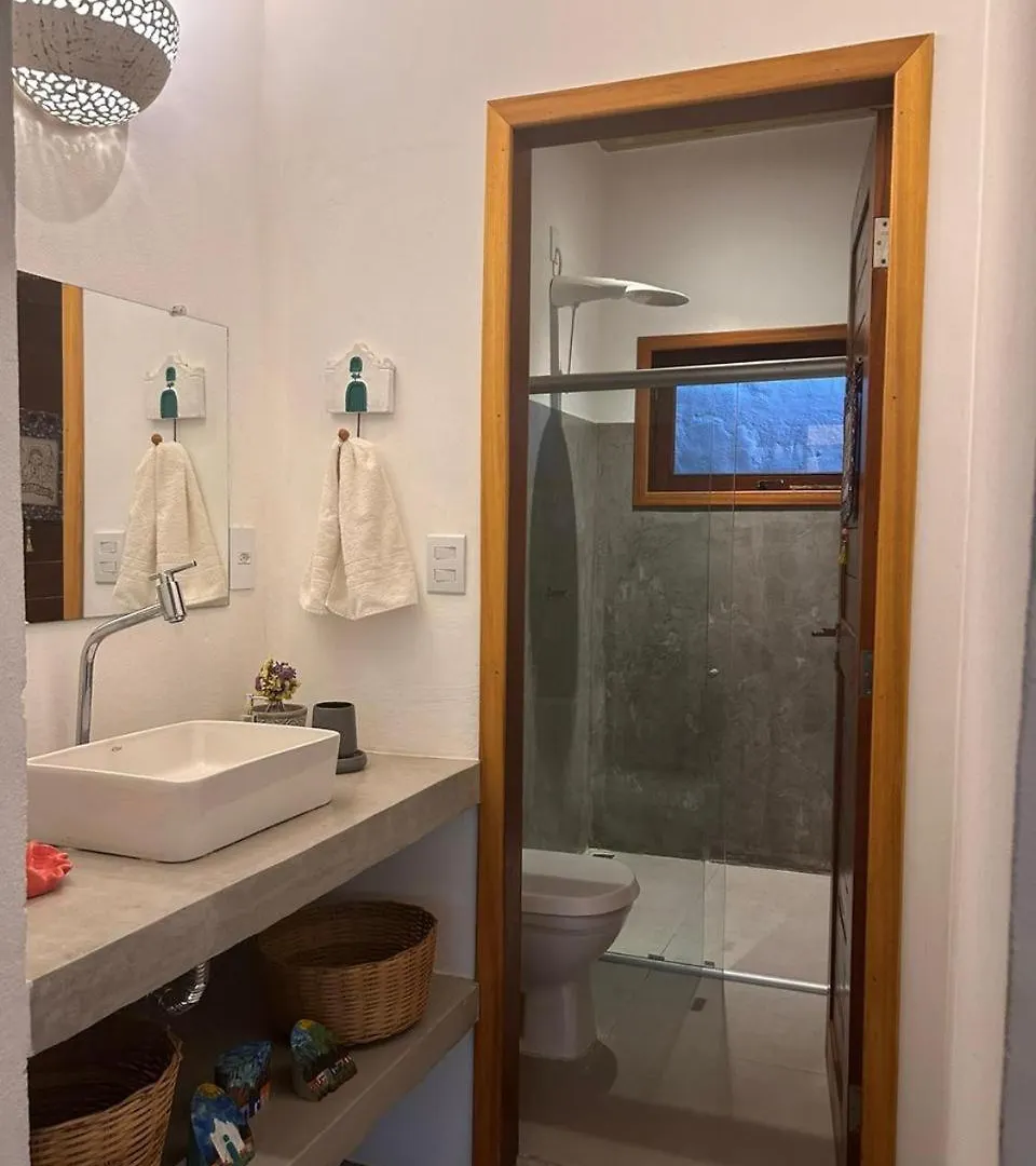 Holiday home Casa Rubi Trancoso Villa Porto Seguro