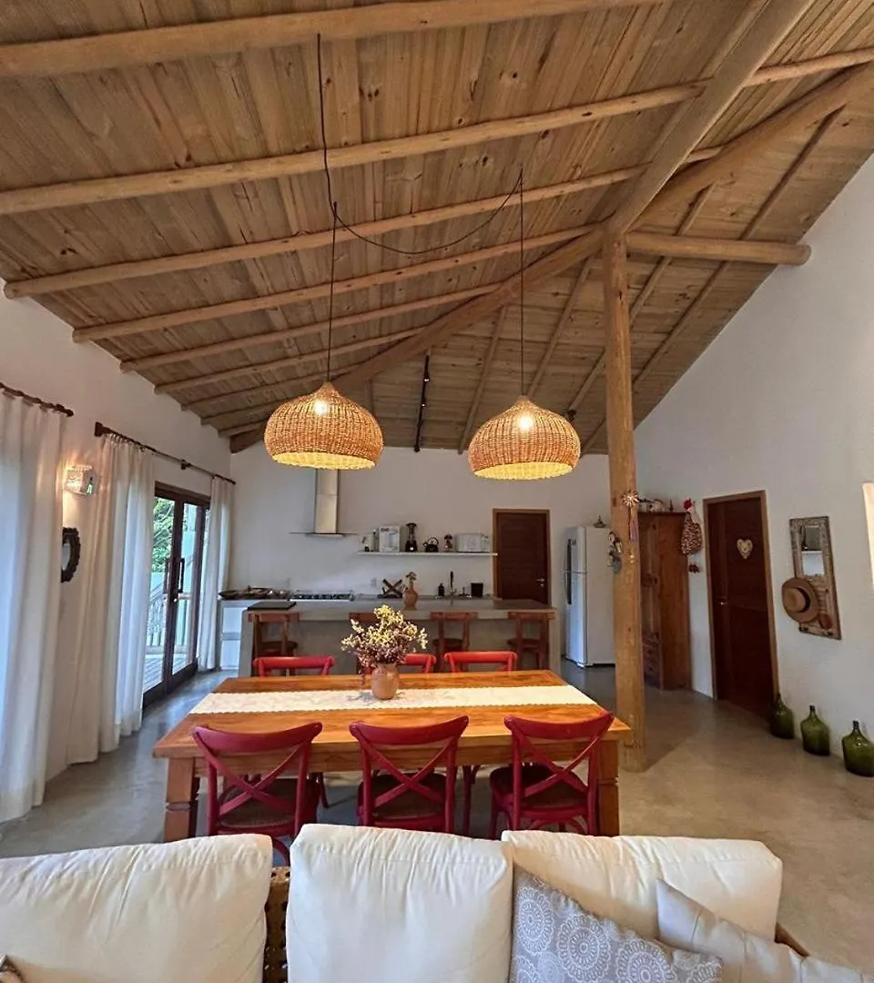 Holiday home Casa Rubi Trancoso Villa Porto Seguro Brazil