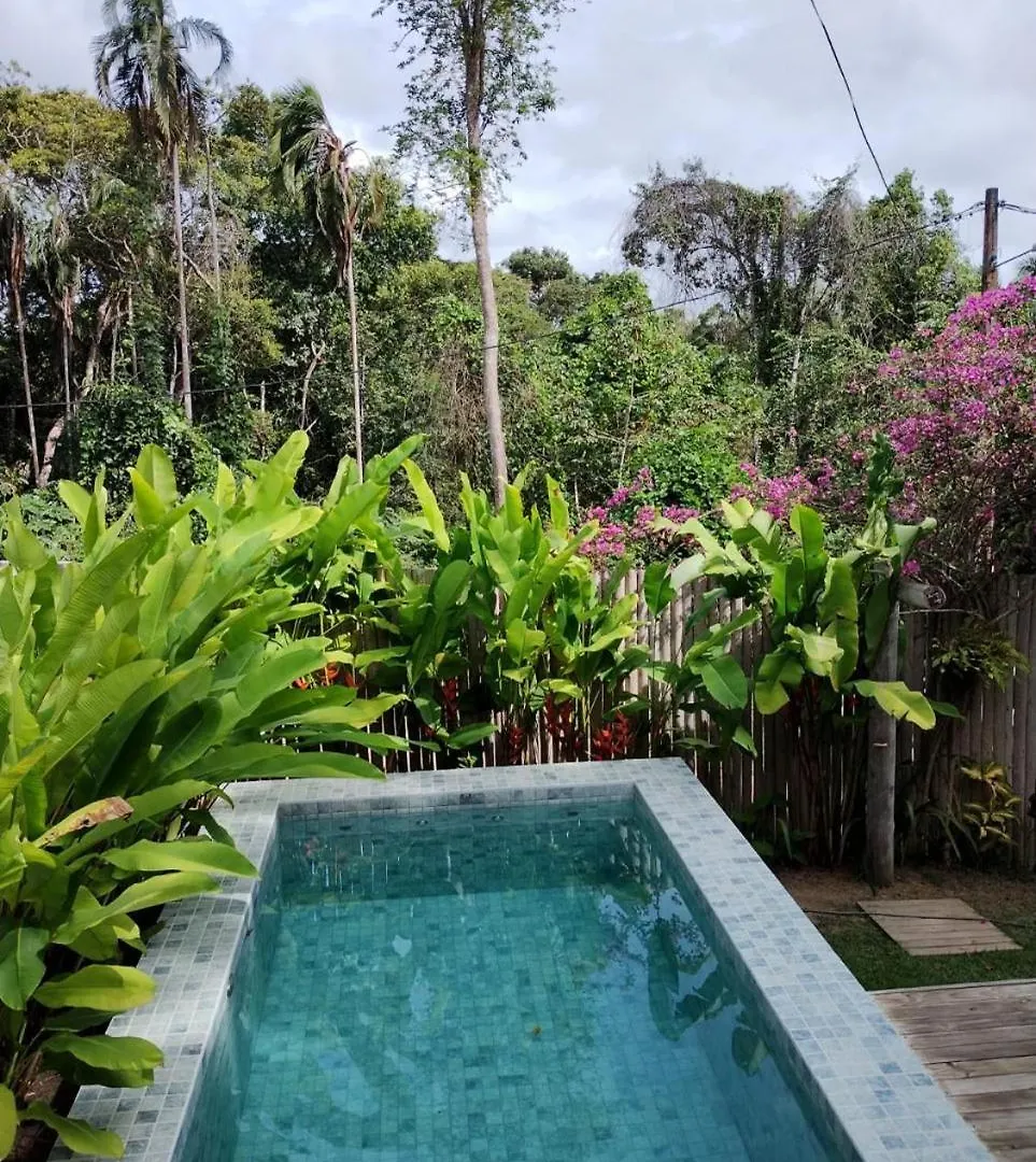 Casa Rubi Trancoso Villa Porto Seguro Brazil