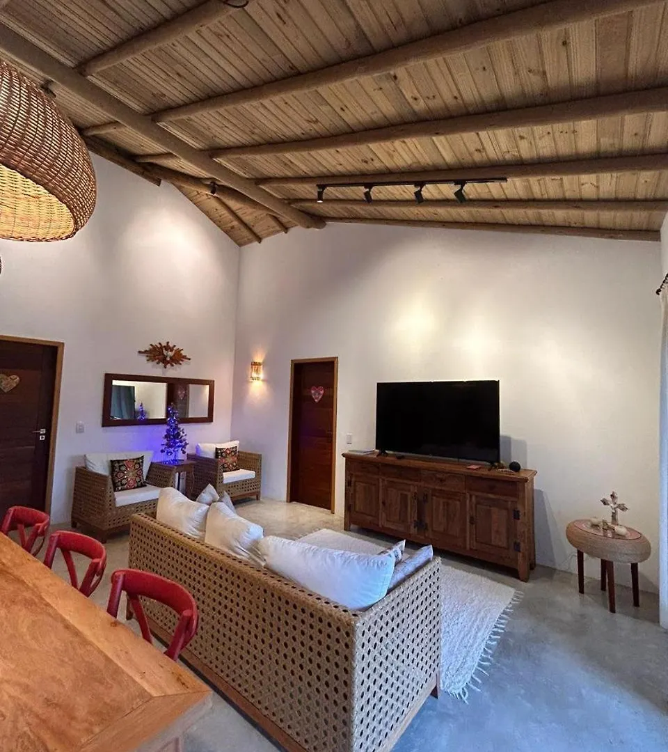 Casa Rubi Trancoso Villa Porto Seguro
