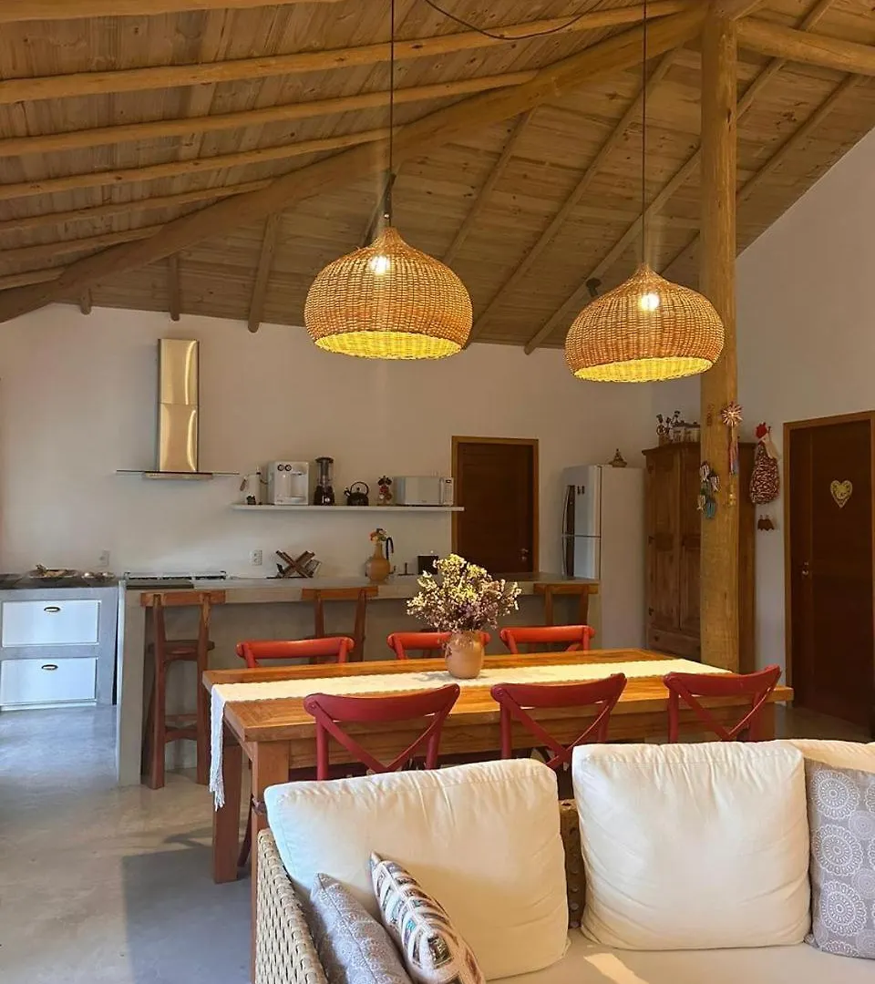 Holiday home Casa Rubi Trancoso Villa Porto Seguro Brazil