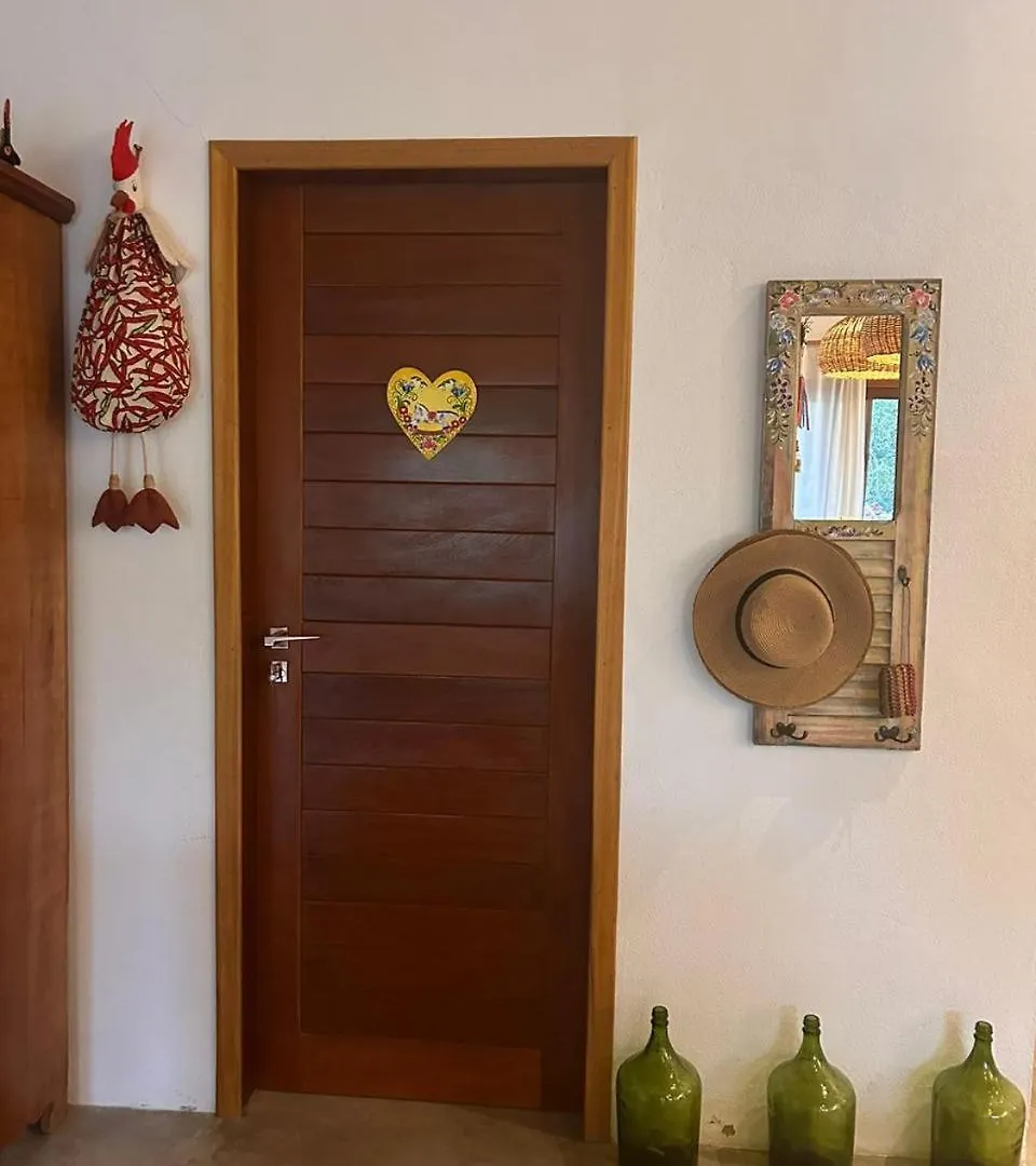 Holiday home Casa Rubi Trancoso Villa Porto Seguro