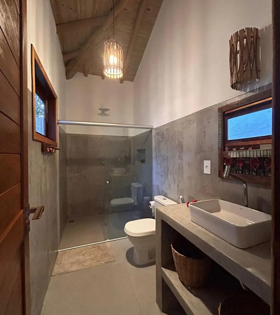 Casa Rubi Trancoso Villa Porto Seguro Holiday home