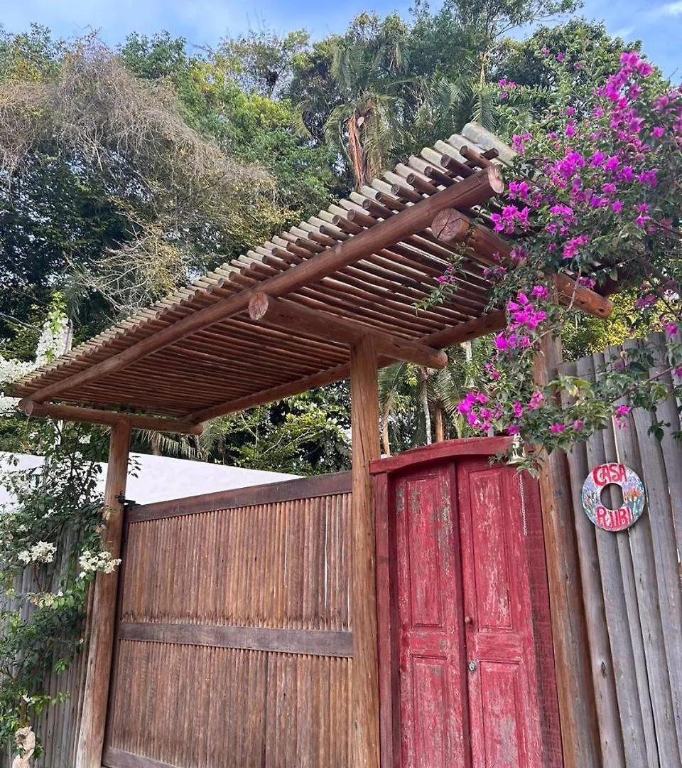 Casa Rubi Trancoso Villa Porto Seguro 0*,