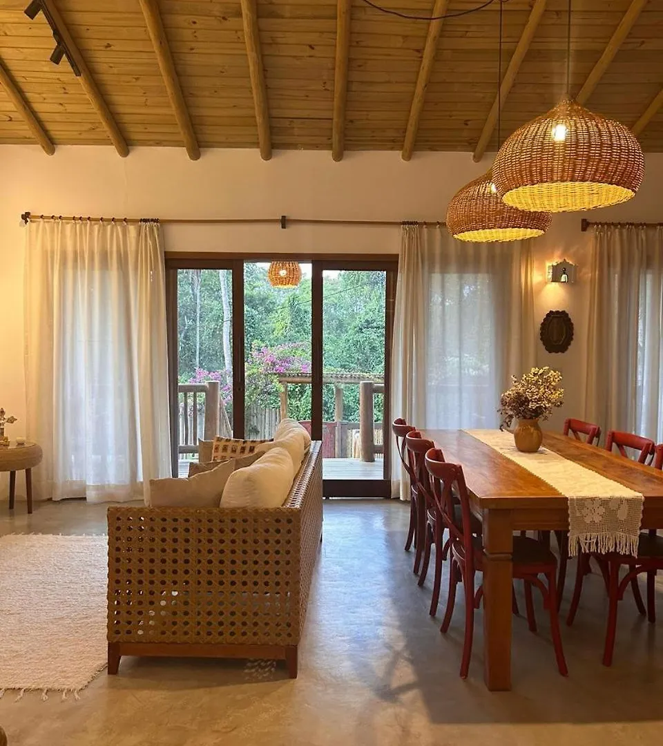 Casa Rubi Trancoso Villa Porto Seguro Holiday home