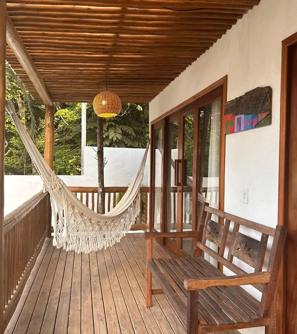 Casa Rubi Trancoso Villa Porto Seguro Brazil